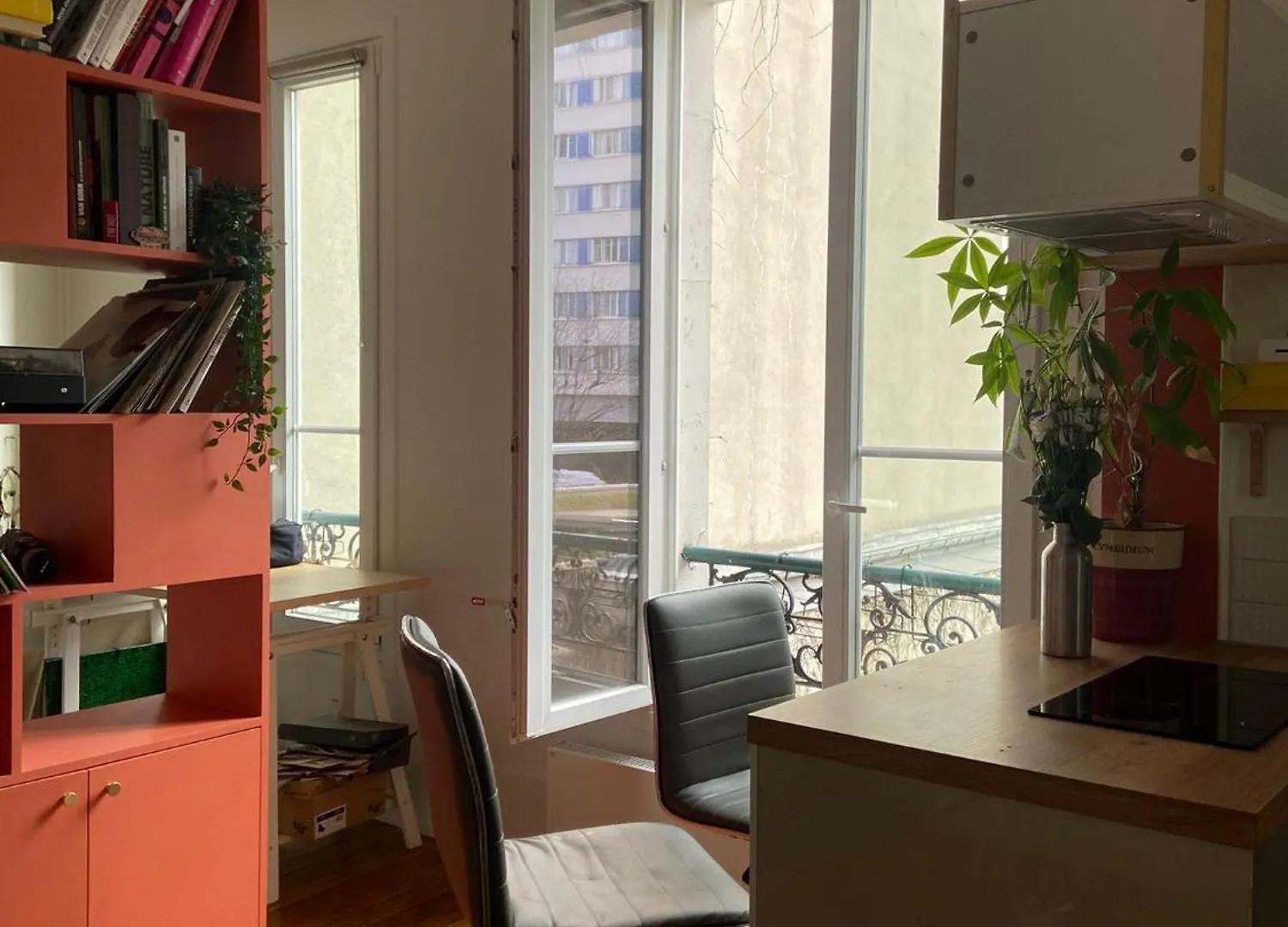 Grand 4 Couchages 14e Appartement *