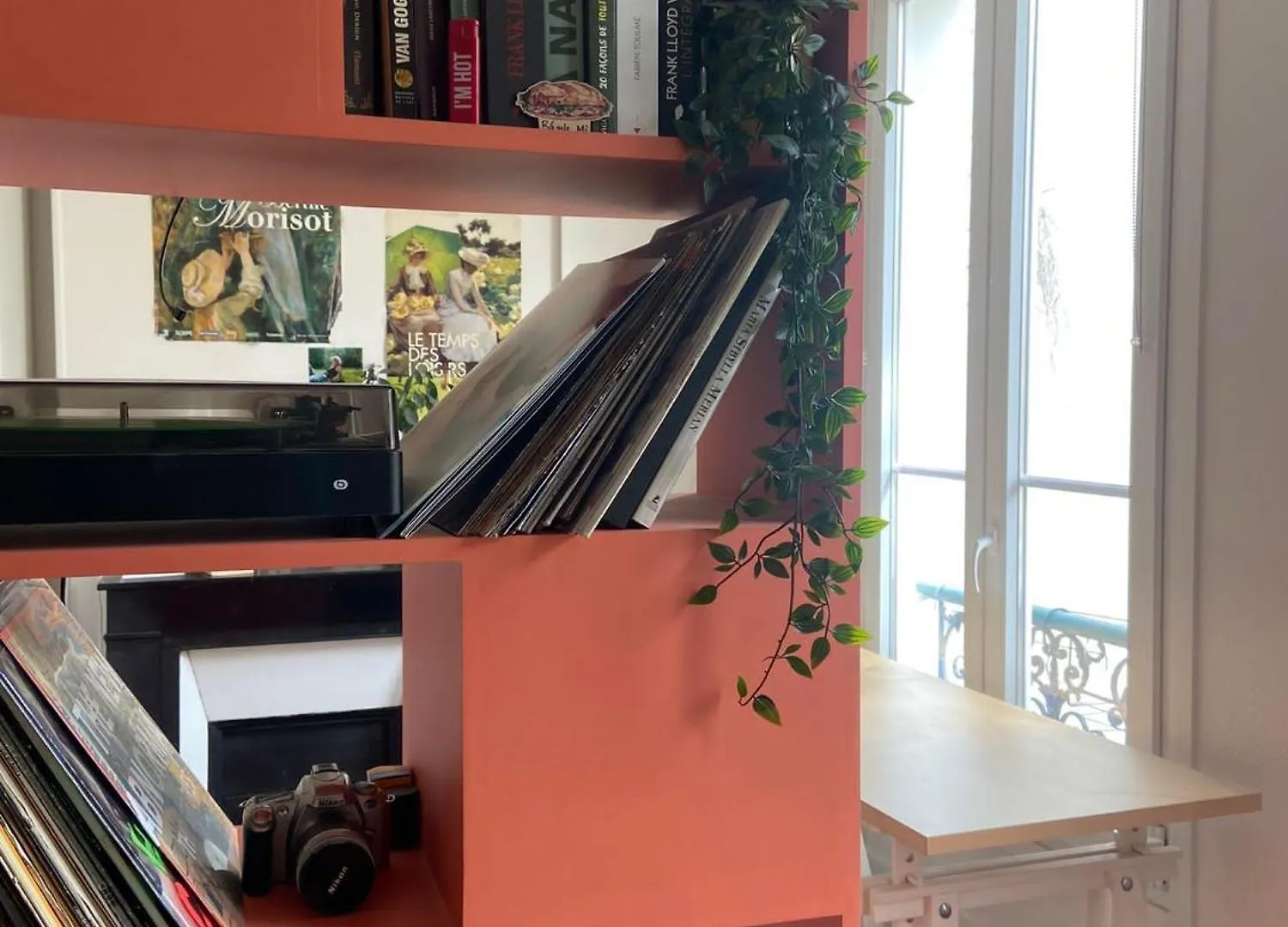 Appartement Grand 4 Couchages 14e