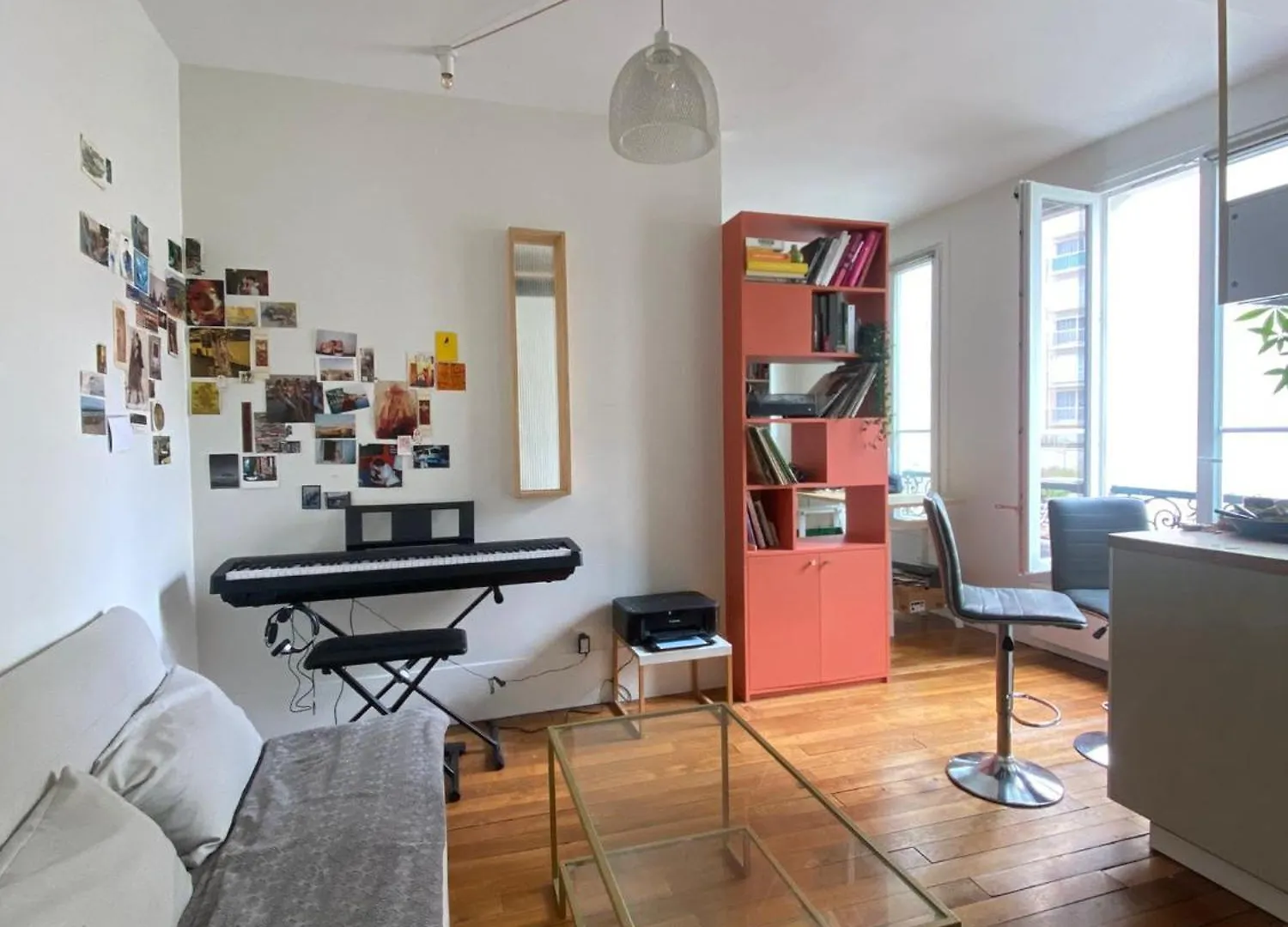 Apartment Grand 4 Couchages 14e *