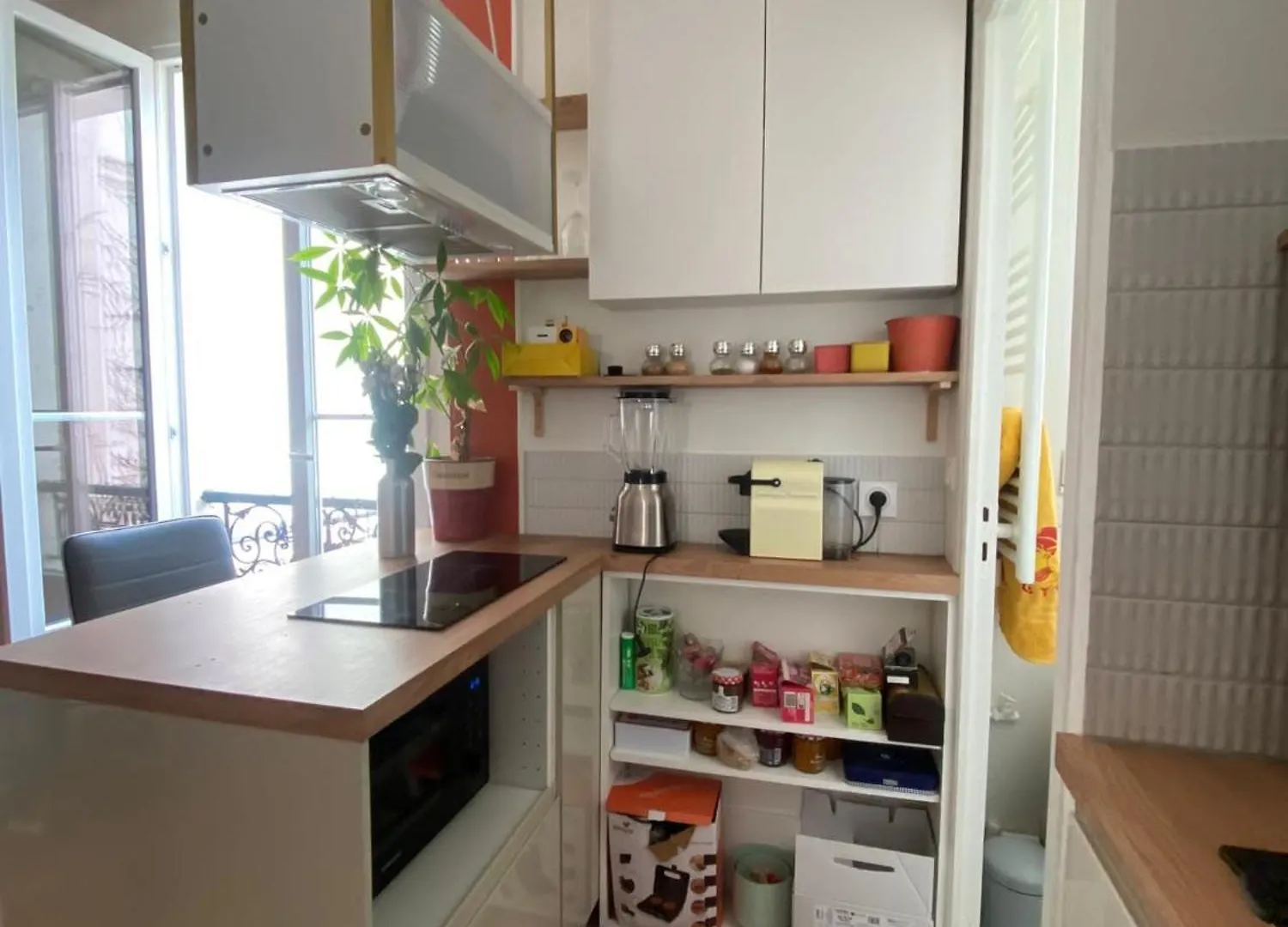 Apartment Grand 4 Couchages 14e